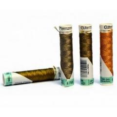 Gutermann Seta Reale 10 Mt.
100% Seta Gutermann