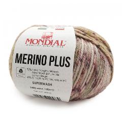 MERINO PLUS STAMPE
52% Lana Vergine Merino 48% Microfibra -100 gr- Mondial