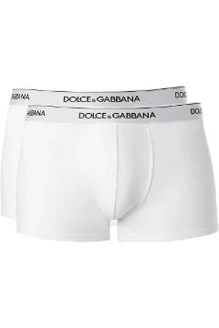 REGULAR BOXER BIPACK Dolce&Gabbana