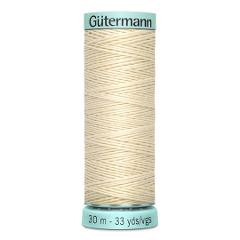 Gutermann Seta Reale 30 Mt.
100% Seta Gutermann