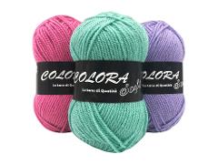 COLORA SOFT 50GR 100% ACRILICO Tre Sfere