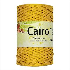 CAIRO 100GR 100% CARTA TESSILE PI Mondial Rafia