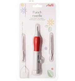 PUNCH NEEDLE LANA 3 GRANDEZZE Stafil Aghi