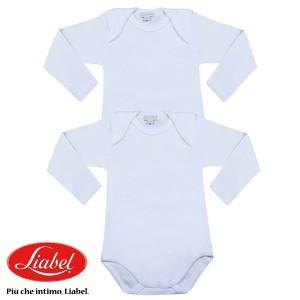 2 BODY ML FANTASIA COTONE FELPATO Liabel Body