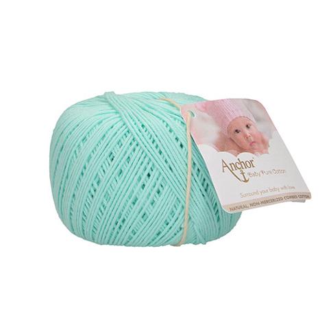 ANCHOR BABY PURE COTTON
100% Cotone Naturale-50 Gr. Anchor