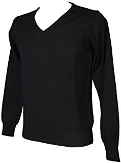 CALDO COTONE V Ragno maglia a v