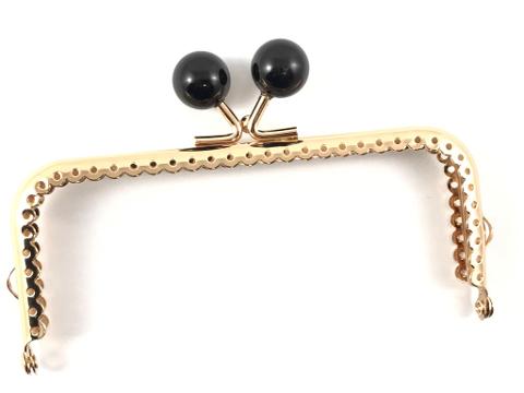 CLIK CLAK ORO PALLINO 12,5 CM Tre Sfere