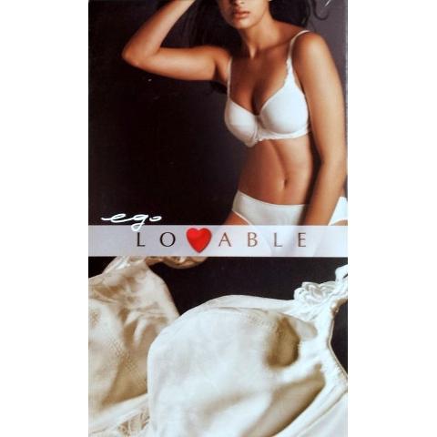 EGO REGGISENO/FR (Nr) Lovable Reggiseno Ferretto