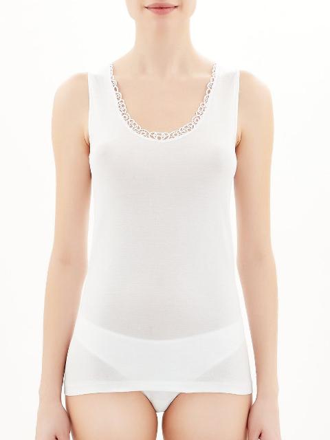 F. DI SCOZIA SL D Ragno canottiera sl donna