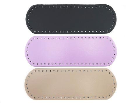 FONDI PER BORSA PELLE MIS CM 31X9,5 TRe Sfere