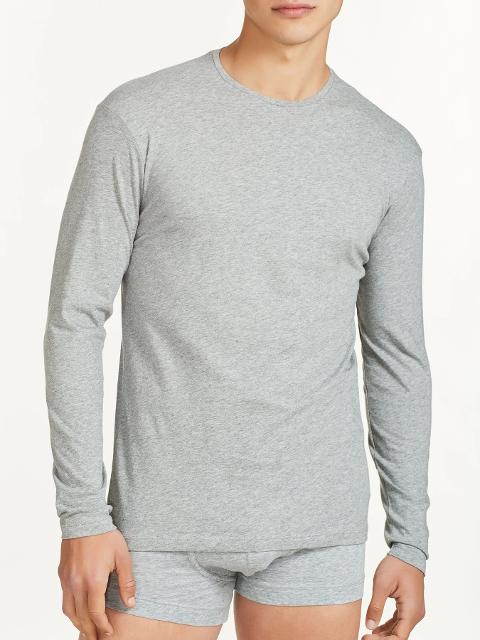 JER BIO COTTON ML U Ragno Maglietta girocollo a manica lunga