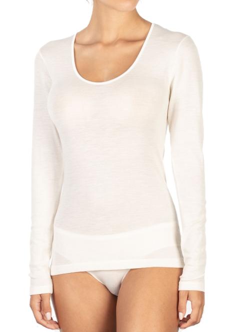 MERINOSETA MICRO COSTINA ML Ragno Maglia manica lunga