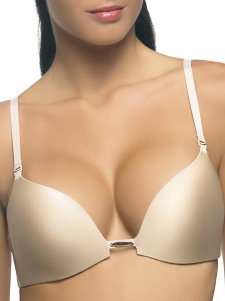 Miracle Padded Triangle Luna Reggiseno Push Up
