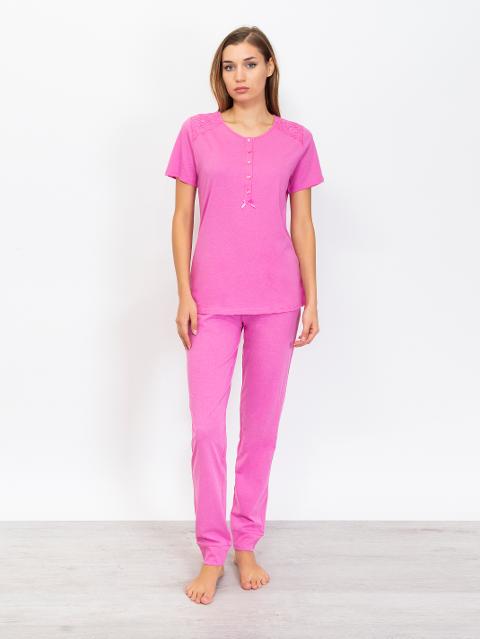 PIGIAMA M/C Verdissima pigiama donna