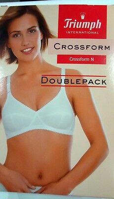 Reggiseno S/F coppa morbida doubl Triumph reggiseno
