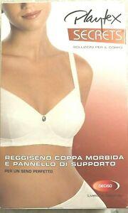 REGGISENO SENZA FERRETTO Playtex reggiseno