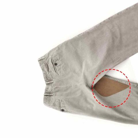 RINFORZI SCAMOSCIATI PER PANTALONI TERMOADESIVI Marbet