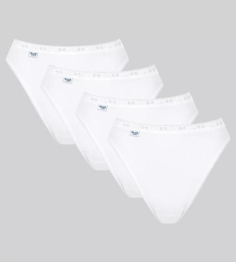 Sloggi Basic Tai 4Pz Sloggi slip donna