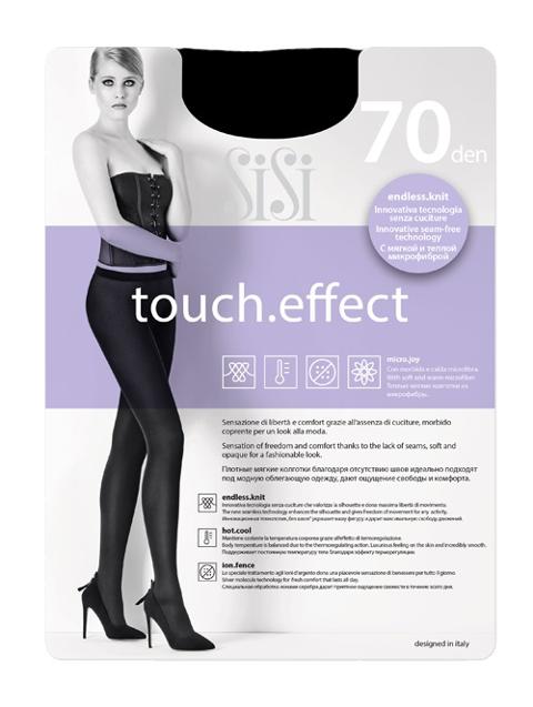 TOUCH EFFECT 70 DEN Sisi Collant 70 den