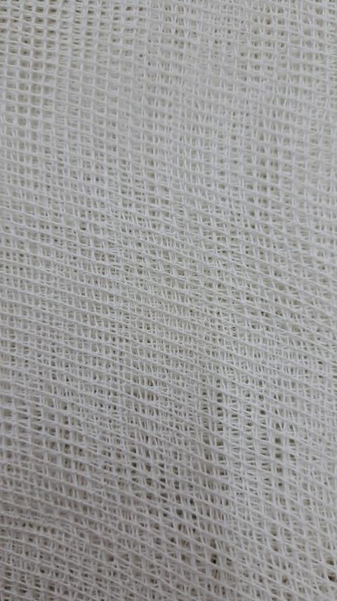 Rete Filet Bianco altezza 180 cm
Buco 3 mm Zenoni e Colombi