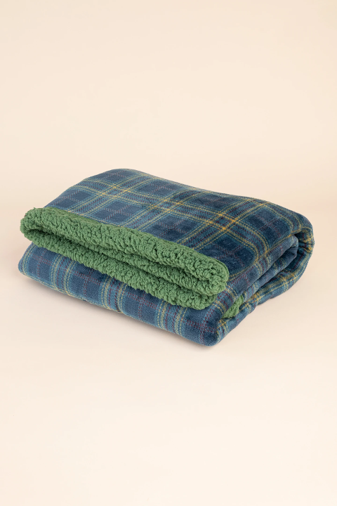 PLAID DOPPIATO Noi di Notte