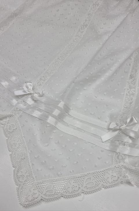 CA.NOTTE SL MUSSOLA ANNA Camicia da notte