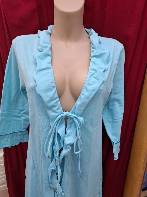 VESTAGLIA SCIAL ML ANNA Vestaglia