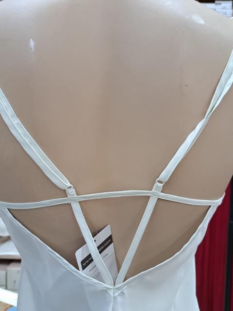 SOTTOVESTE BRIDAL IVORY LACE B (Nr) Lovable Sottoveste