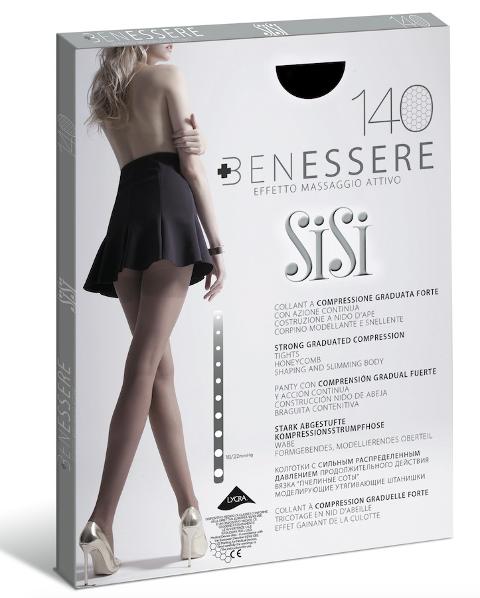 BENESSERE COLLANT 140 DEN Sisi Collant