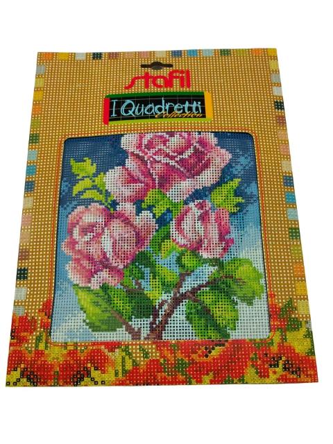 Kit cotone lanato 18x24cm Stafil