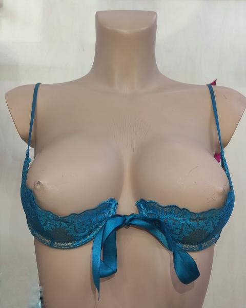 SEXY MISSION WHF p01 Valisere reggiseno