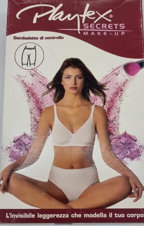 SECRETS GAMBALETTO DI CONTROLLO (Nr) Playtex