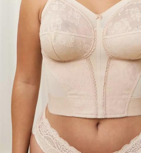 Doreen L02 X Triumph Reggiseno Senza Ferretto