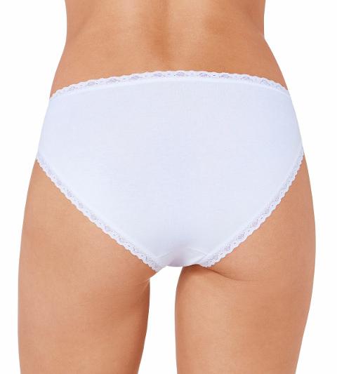 sloggi 24/7 Cotton Lace Tai C3P Sloggi