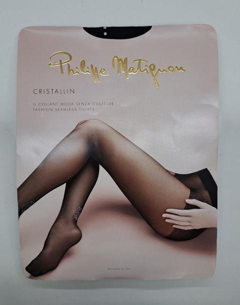 CRISTALLIN COLLANT 15DEN Philippe Matignon Collant moda