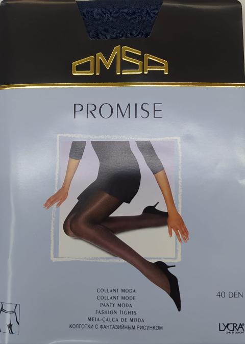 PROMISE COLLANT 40 DEN Omsa Collant moda