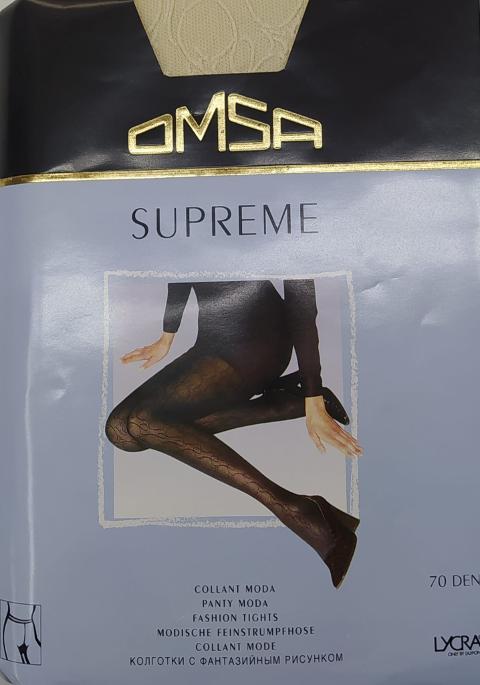 SUPREME COLLANT 70 DEN Omsa Collant moda