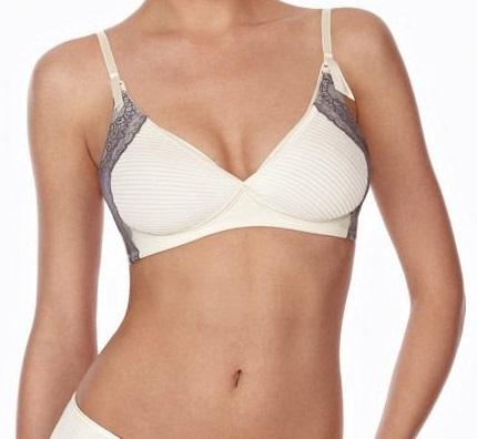 Mamabel Cotton P Triumph Reggiseno Allattamento