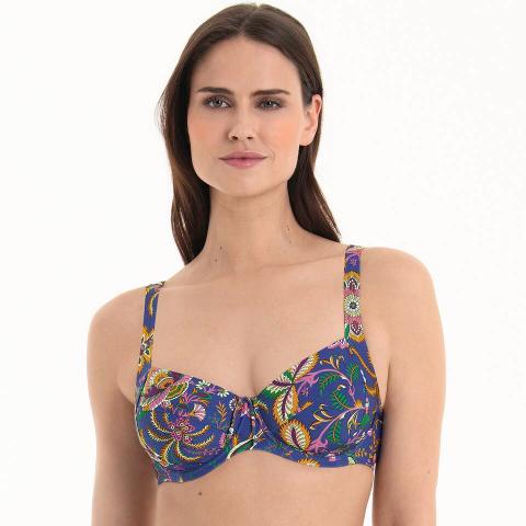 Bikini Ferretto Rosa Faia