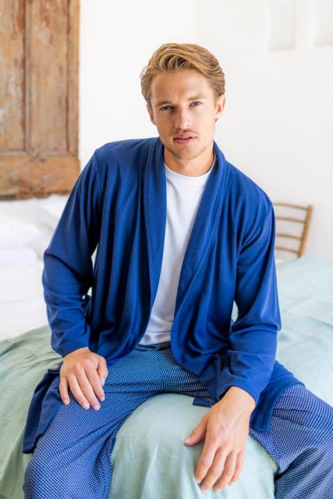 Vestaglia Uomo Manica Lunga Noi Di Notte Vestaglia Uomo Manica Lunga