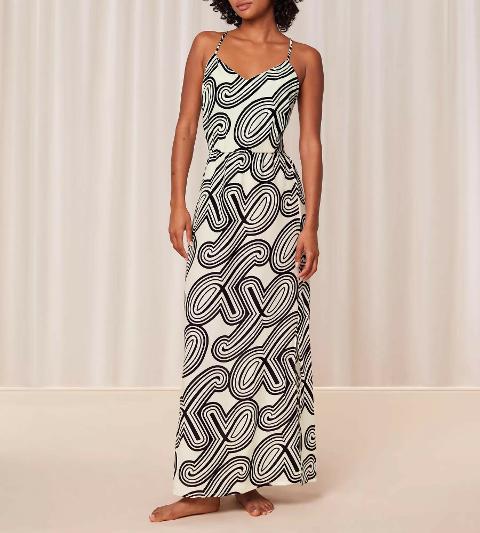 Beach MyWear Maxi Dress 01 pt Triumph Copricostume