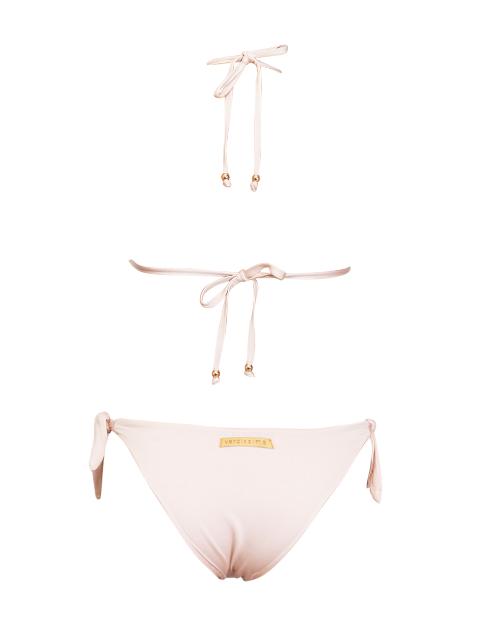 Bikini Triangolo con Coppe Imbottite e Tanga Verdissima Bikini Triangolo