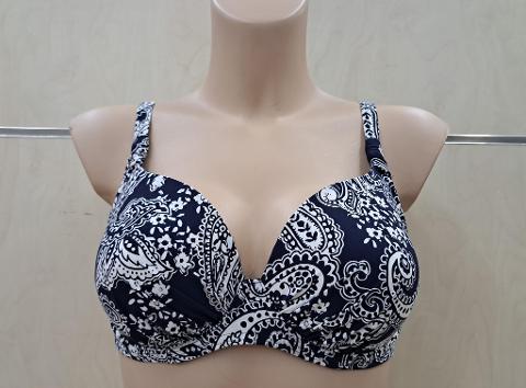 Primavera Paisley TWP Triumph Bikini Coppa