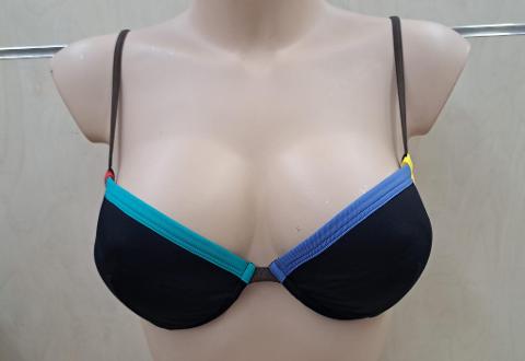 Bikini  Multicolor Parah Bikini Coppa