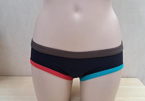 Bikini  Multicolor Parah Bikini Coppa