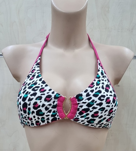 REGGISENO/SF-FANCY MIX + Slip (Nr) Lovable Bikini Coppa