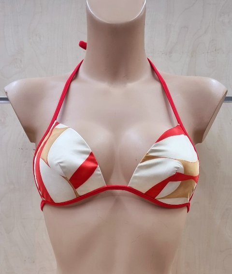 Bikini Triangolo Imbottito Sabbia Bikini Triangolo
