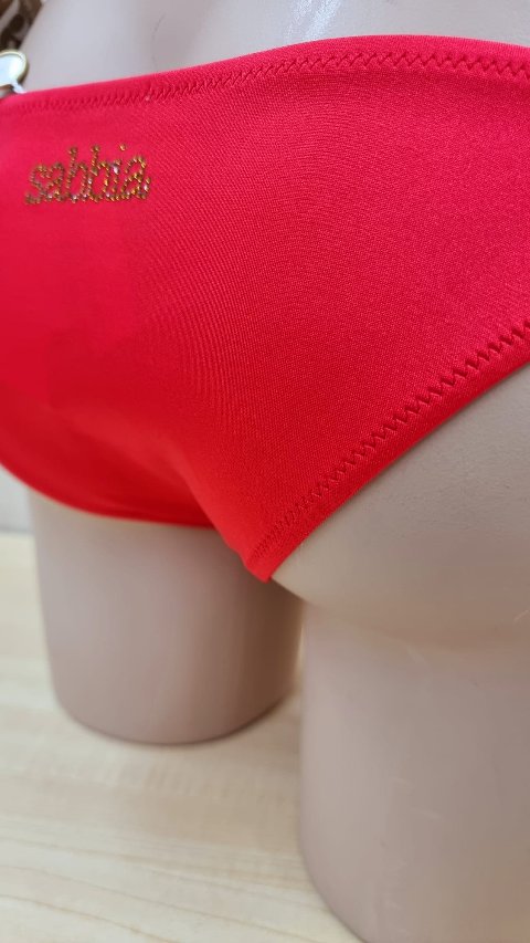 Bikini Triangolo Imbottito Sabbia Bikini Triangolo