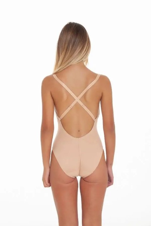 BODY COPPE RIGIDE SCOLLATURA PROF Clara