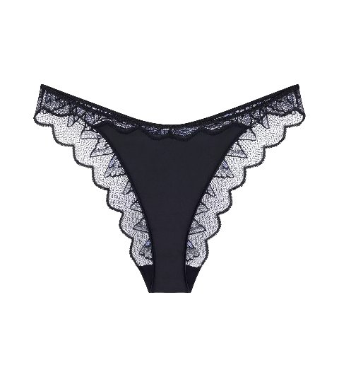 Crazy Stupid Love Highleg Tai Triumph Slip